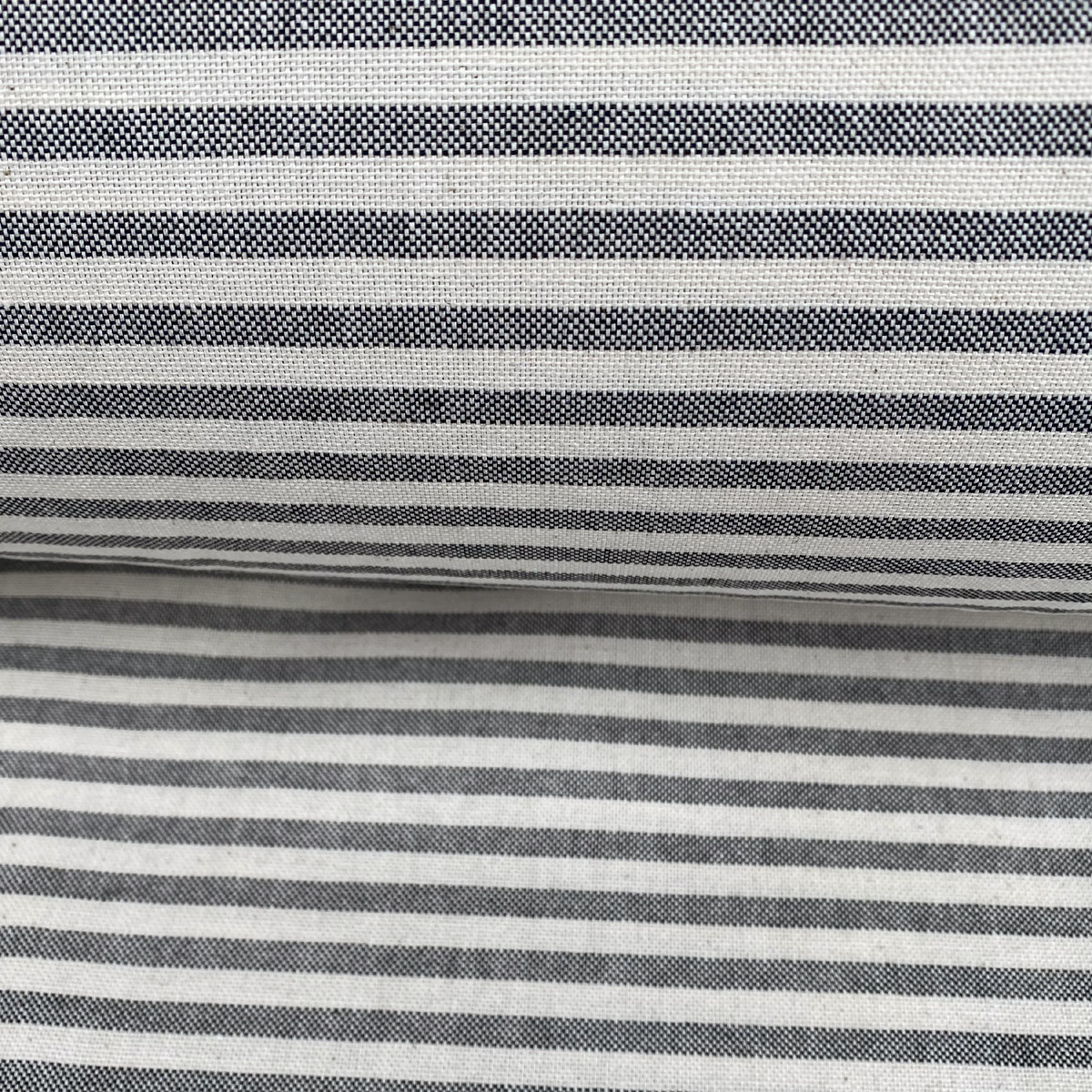 Extra Wide Coast Stripe 2 - Black - Image 3