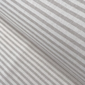 Extra Wide Coast Stripe 2 - Flax