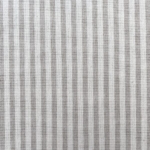 Extra Wide Coast Stripe 2 - Flax - Image 2