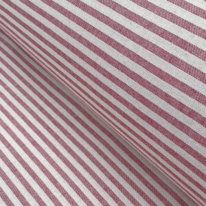 Extra Wide Coast Stripe 2 - Peony