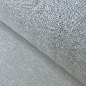 Extra Wide Sheer Dawlish- Flax