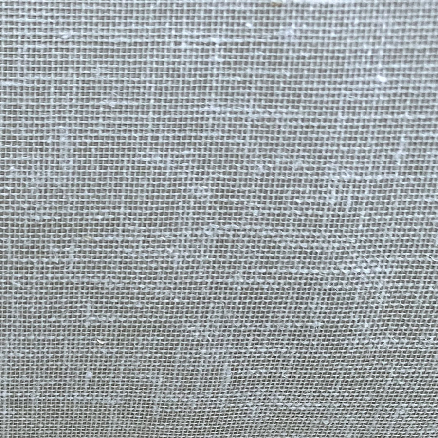 Extra Wide Sheer Dawlish- Flax