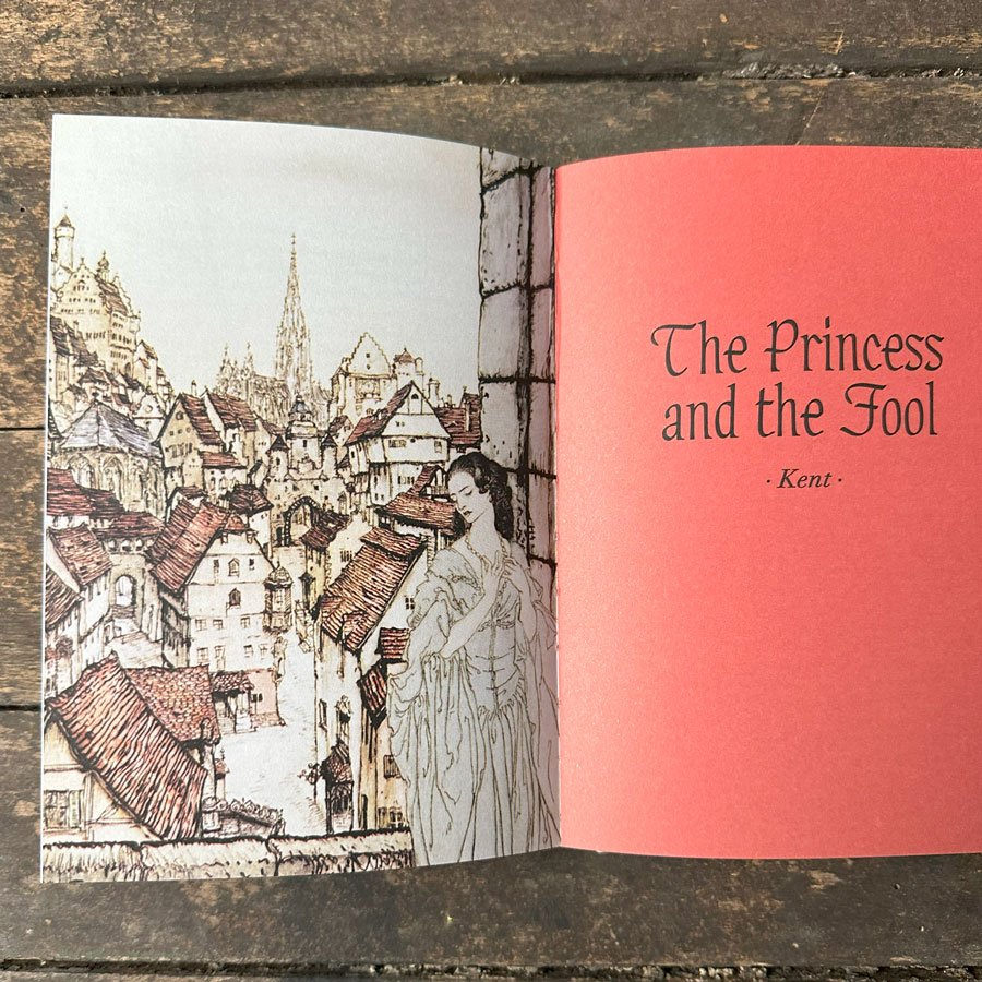 English Fairy Tales and Legends by Rosalind Kerven