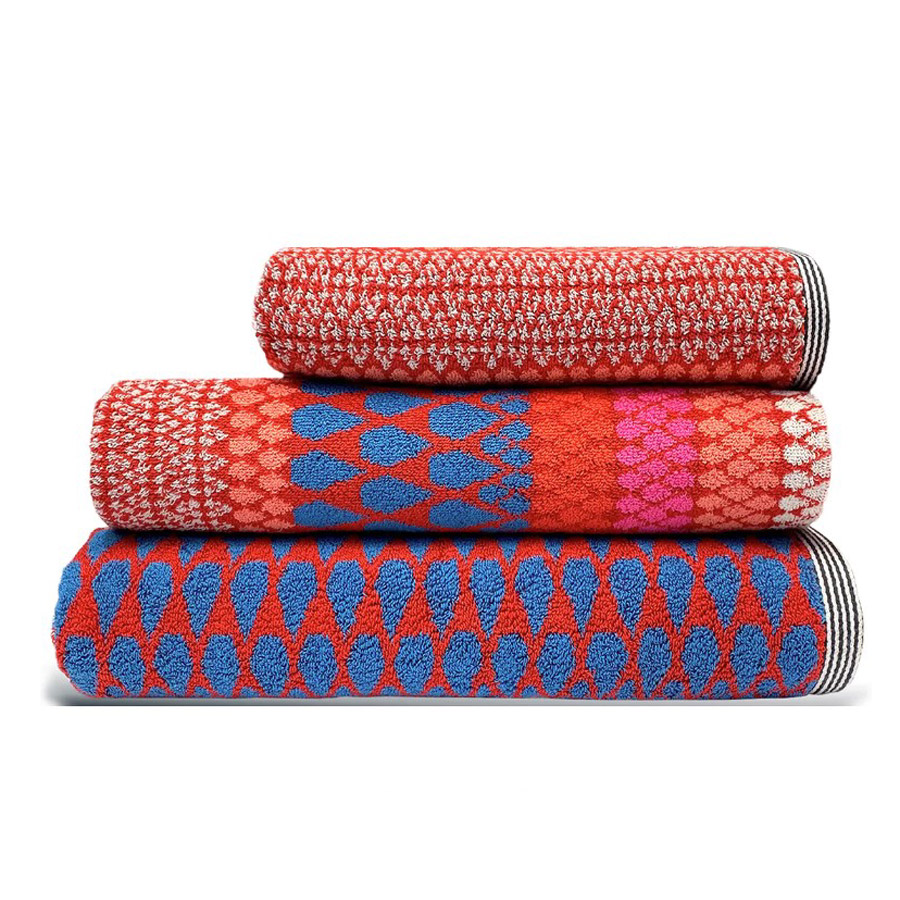 Margo Selby Towels - Faversham