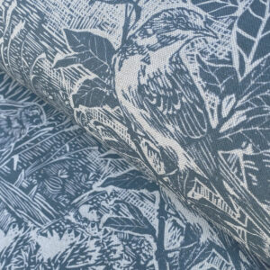 Fieldfare - Steel Blue - Image 1