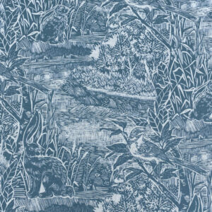 Fieldfare - Steel Blue - Image 4
