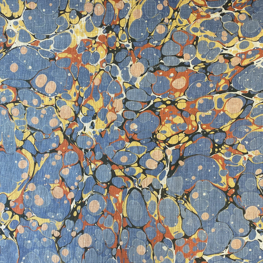 Folio 1 LINEN- Marbled Fabric