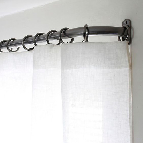 French Pole Set - Bronze Finish 19mm