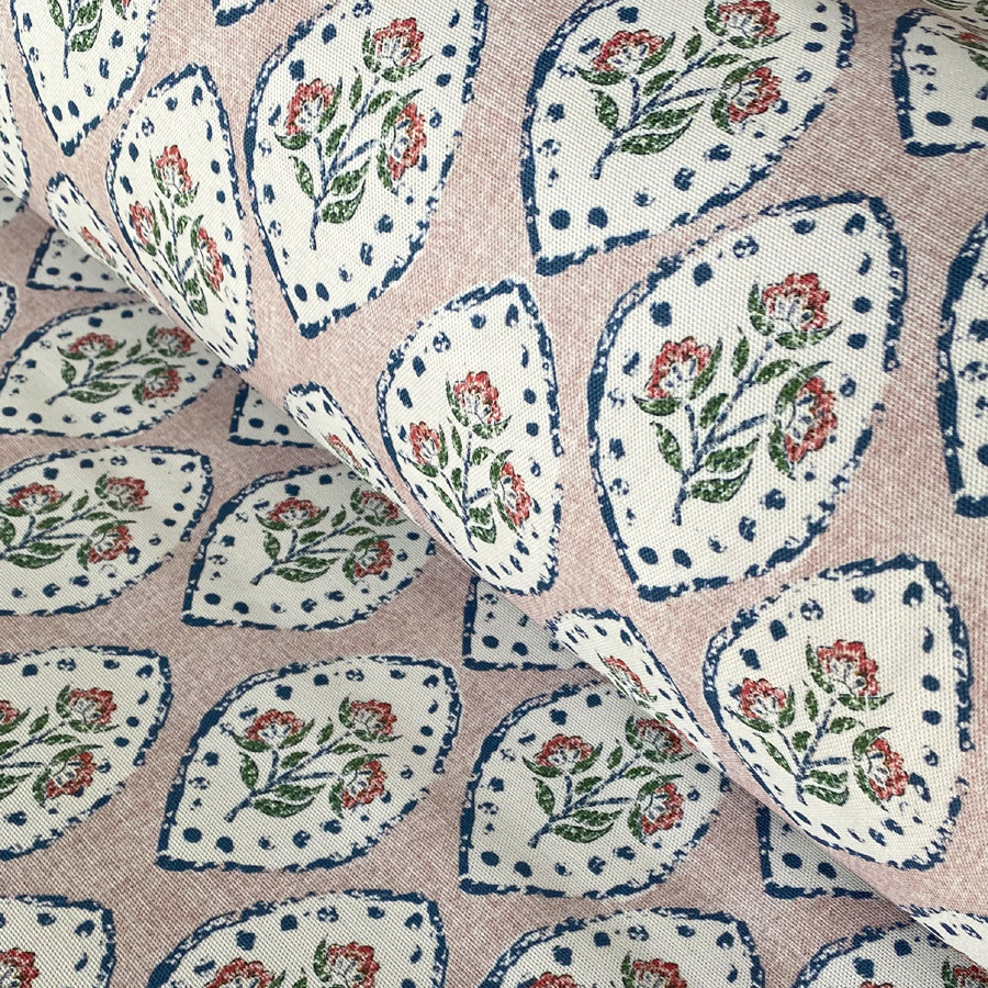 Georgia Print - Carnation