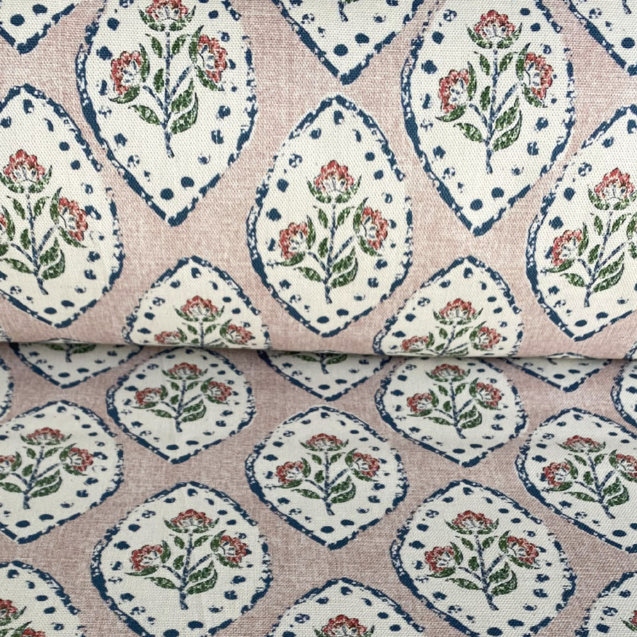 Georgia Print - Carnation