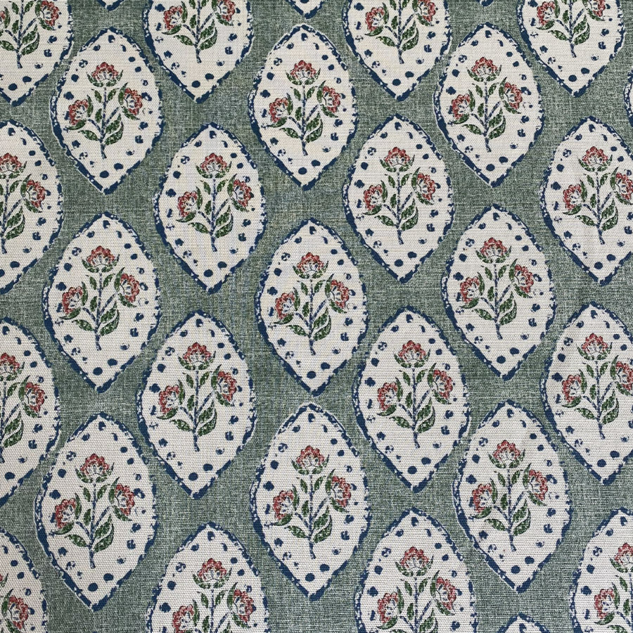 Georgia Print - Soft Green