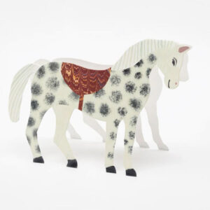 Tirzah's Pony Card