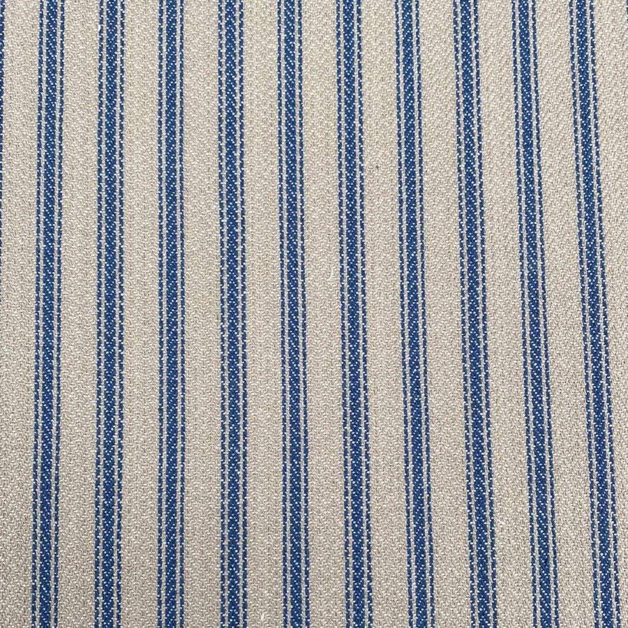 Hampton Ticking - Royal Blue