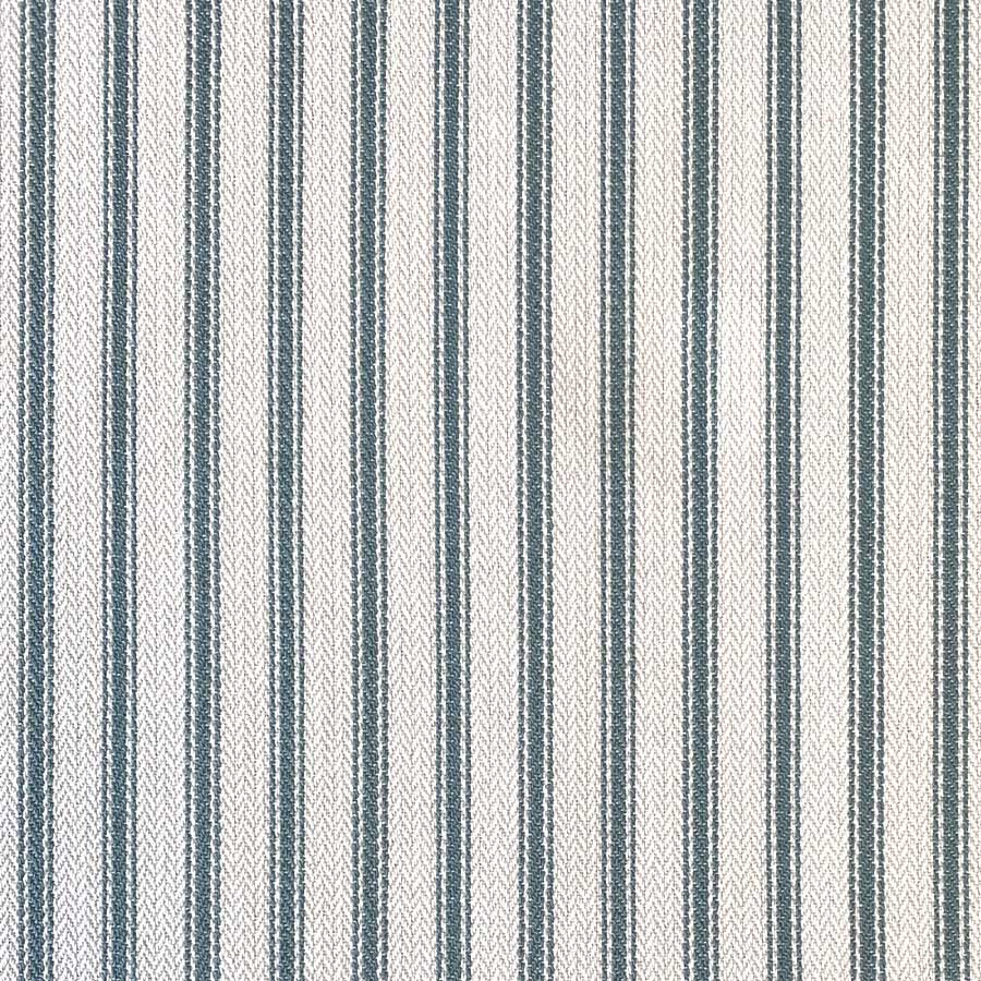 Hampton Ticking - Soft Green