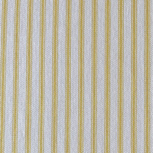 Hampton Ticking - Yellow - Image 2