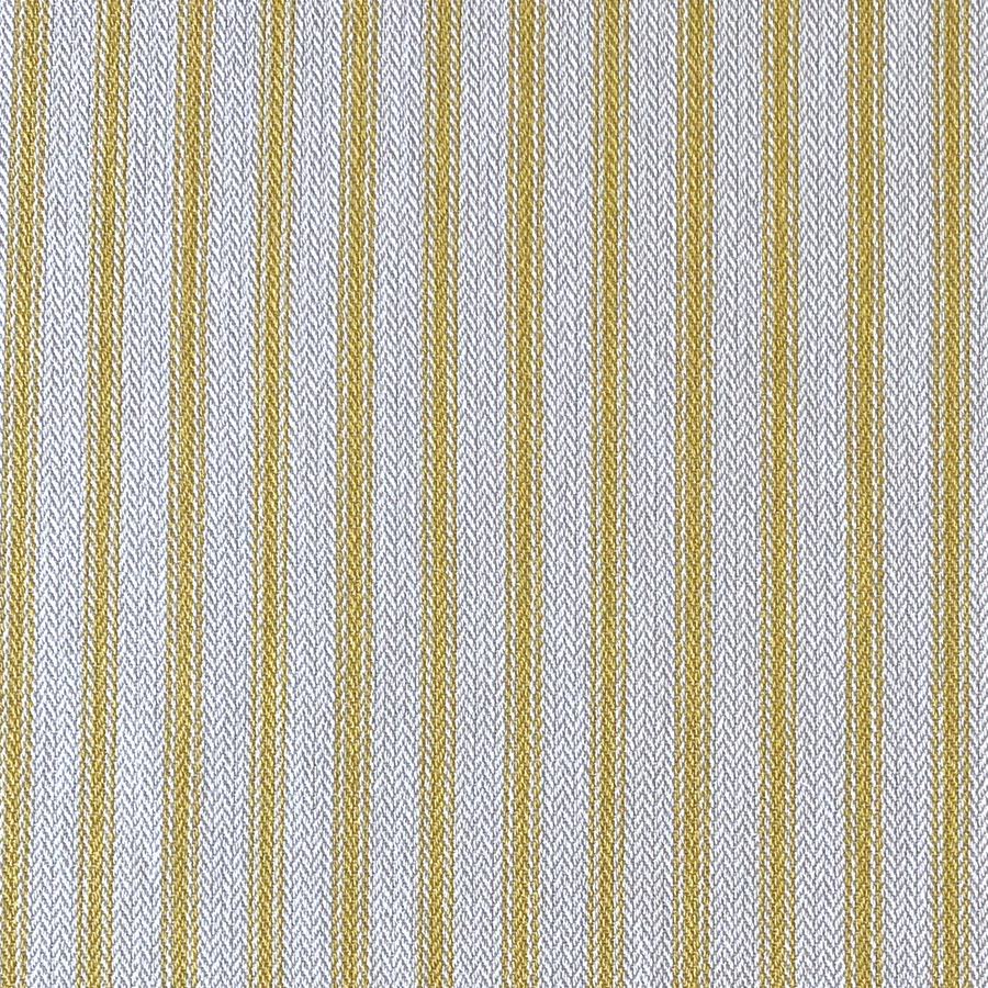 Hampton Ticking - Yellow