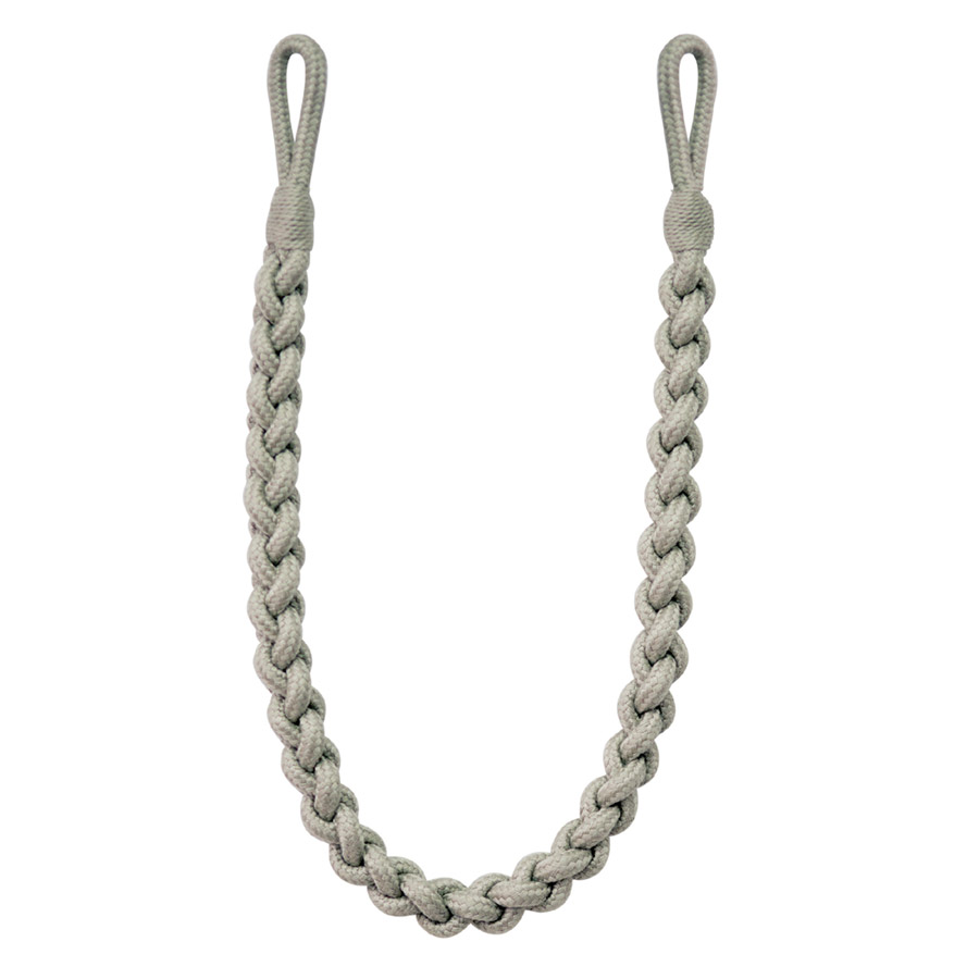 Entwined Cord Tieback