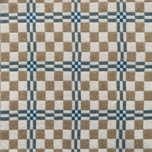 Hen Llys Throw/Single - Check - Image 2