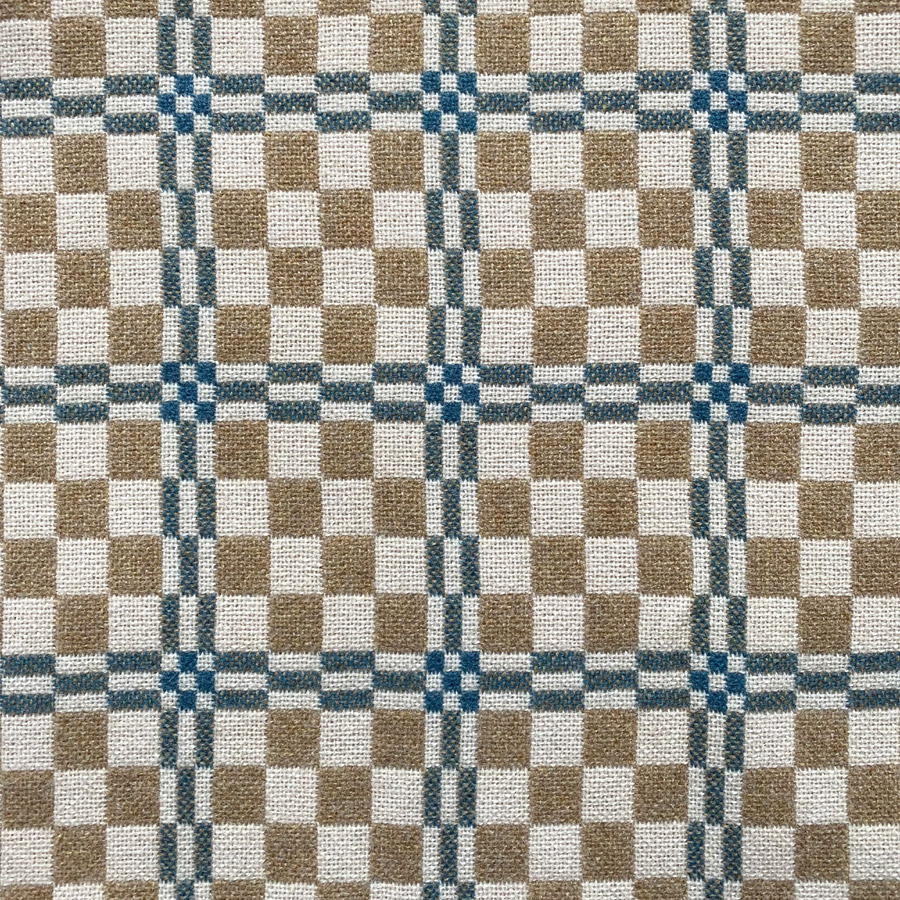 Hen Llys Throw/Single - Check
