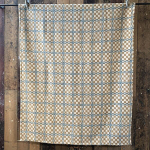 Hen Llys Throw/Single - Check - Image 3