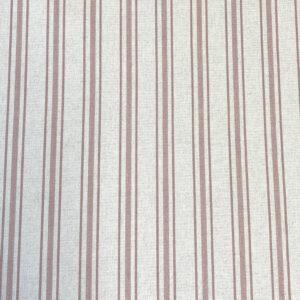Extra Wide Hendrick Stripe - Carnation - Image 2