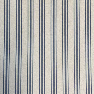 Extra Wide Hendrick Stripe- Indigo - Image 2