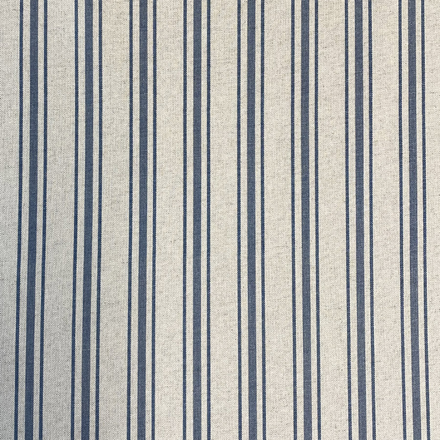Extra Wide Hendrick Stripe- Indigo