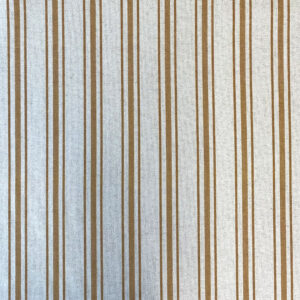 Extra Wide Hendrick Stripe - Ochre - Image 2