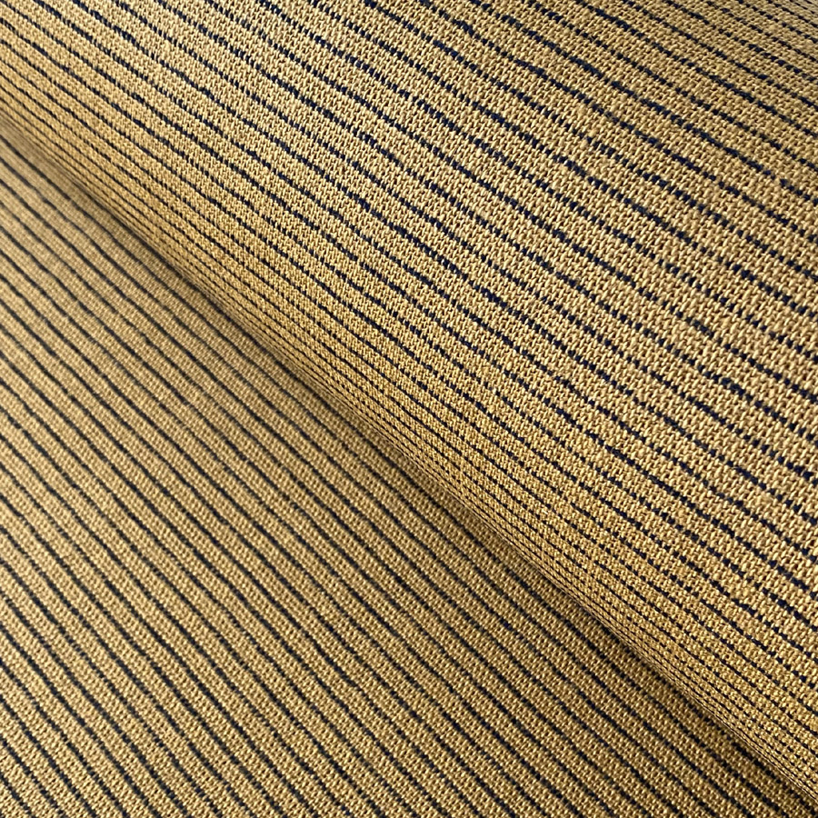 Hepworth Stripe - Gold