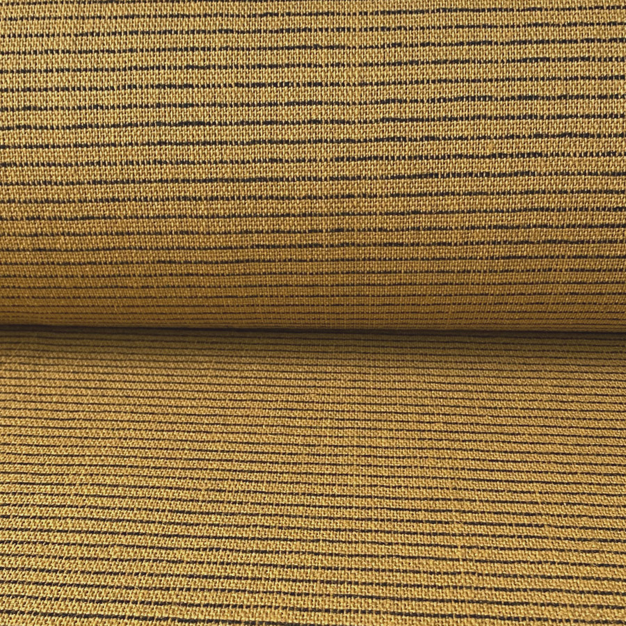 Horizontal Striped Fabric