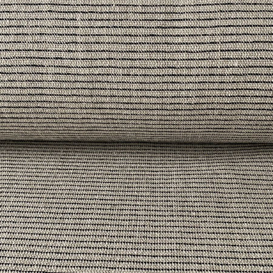 Hepworth Stripe - Natural