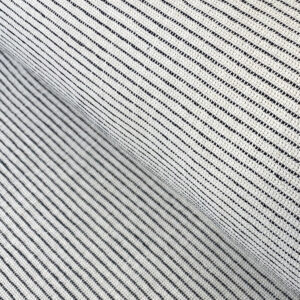 Hepworth Stripe - White