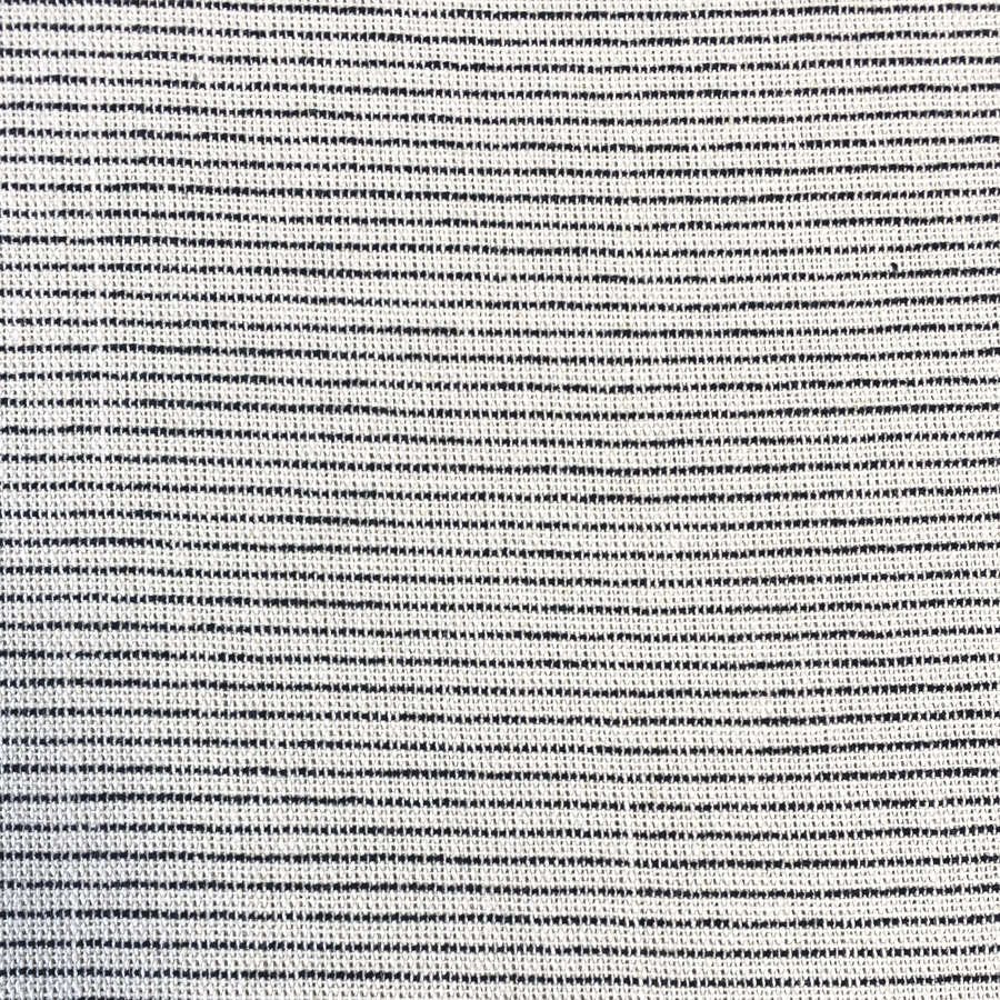Hepworth Stripe - White