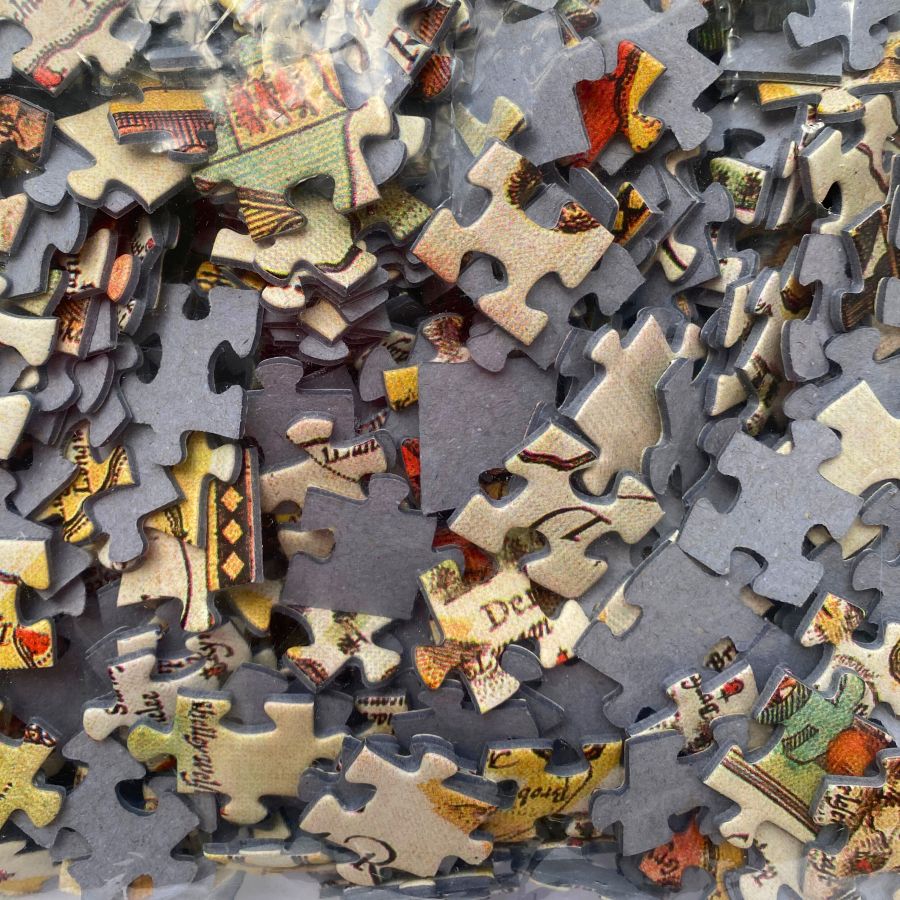 Herefordshire Jigsaw Puzzle