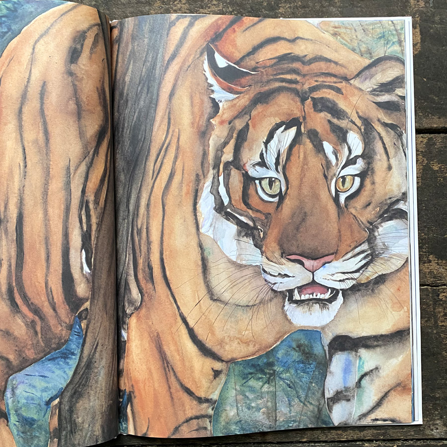 I Am Cat by Jackie Morris