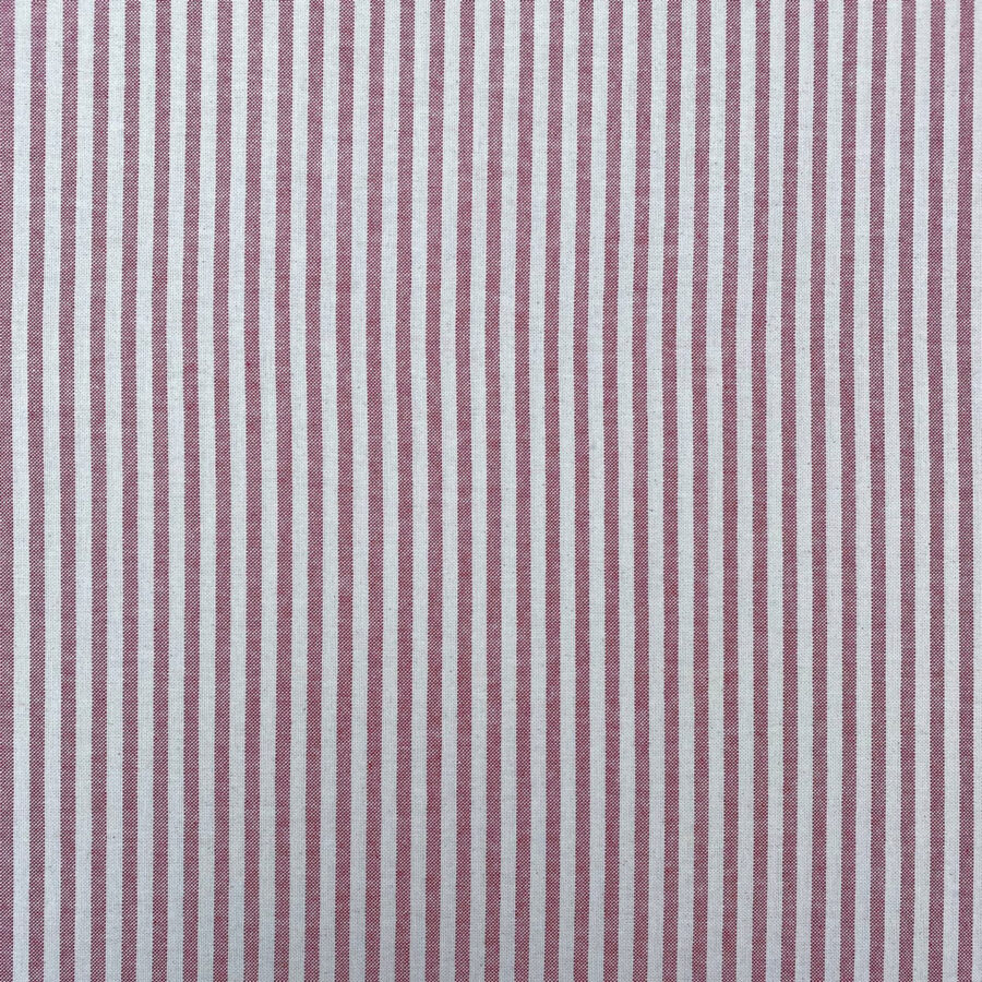 Extra Wide Coast Stripe 2 - Peony