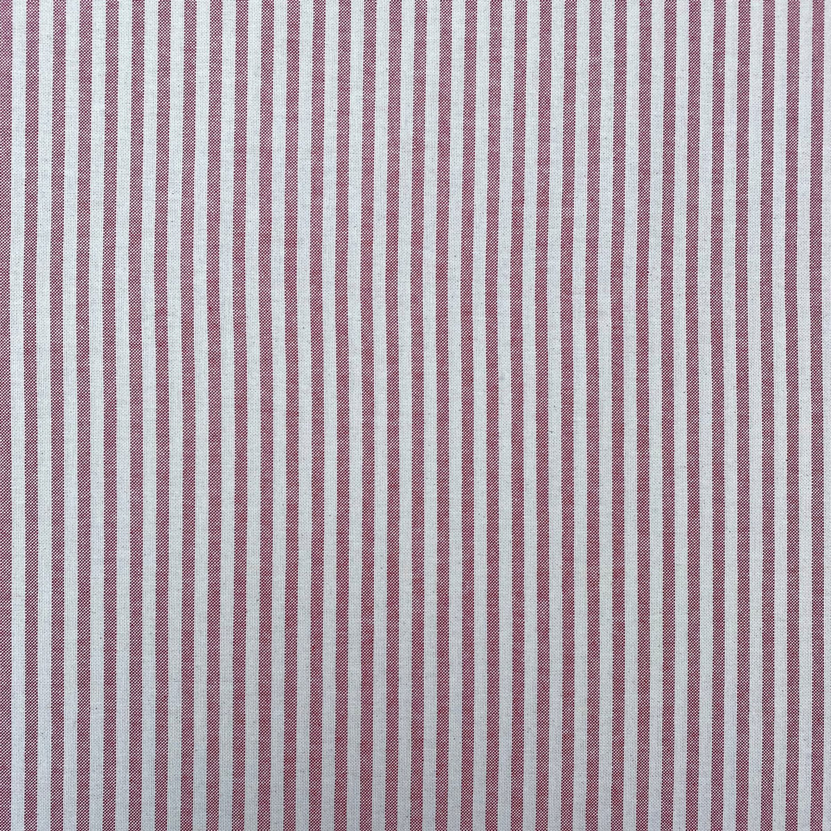 Extra Wide Coast Stripe 2 - Peony - Image 2