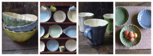 James Burnett Stuart Ceramicist Collage Tinsmiths