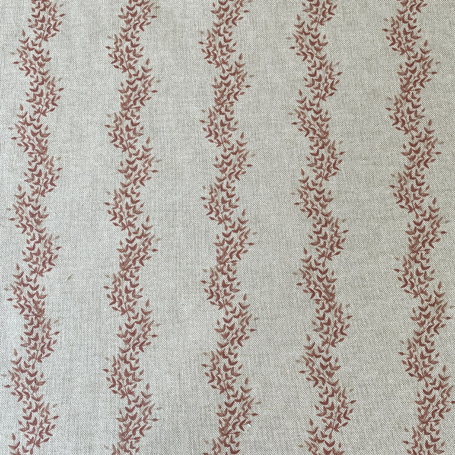 Jasmine Stripe - Strawberry