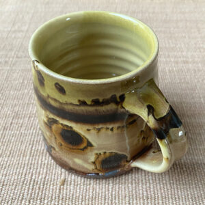 Russell Kingston Large Mug - Green RMLG - Image 2