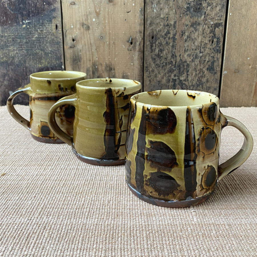 Russell Kingston Large Mug - Green RMLG