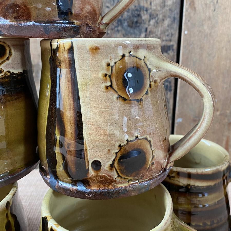 Russell Kingston Medium Mug - Green RMMG