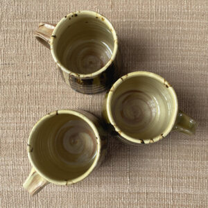 Russell Kingston Medium Mug - Green RMMG - Image 3