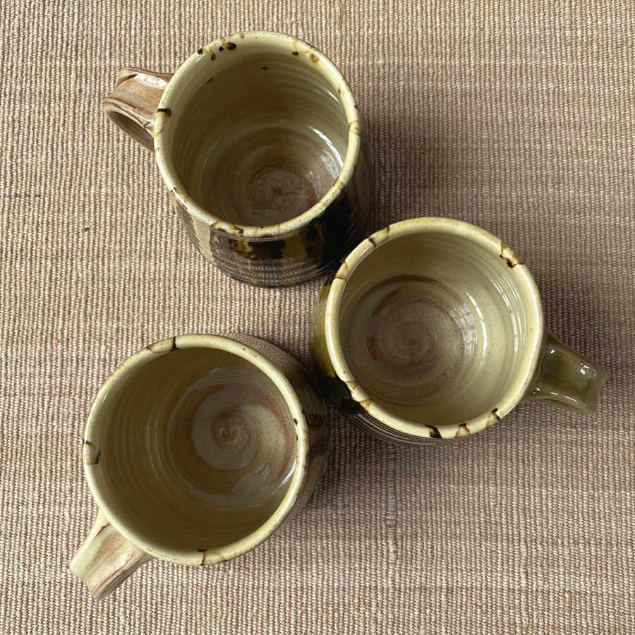 Russell Kingston Medium Mug - Green RMMG
