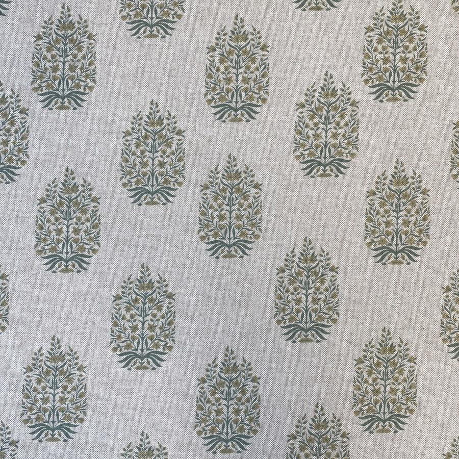 Kamala - Gold and Soft Green