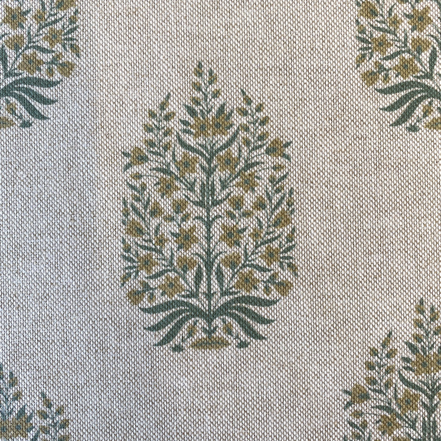Kamala - Gold and Soft Green