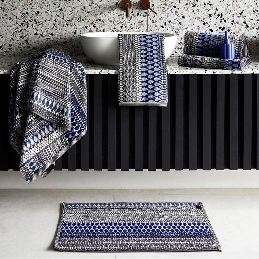 Margo Selby Towels - Kensal