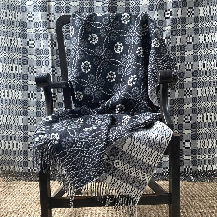 Penmachno Wool Blanket