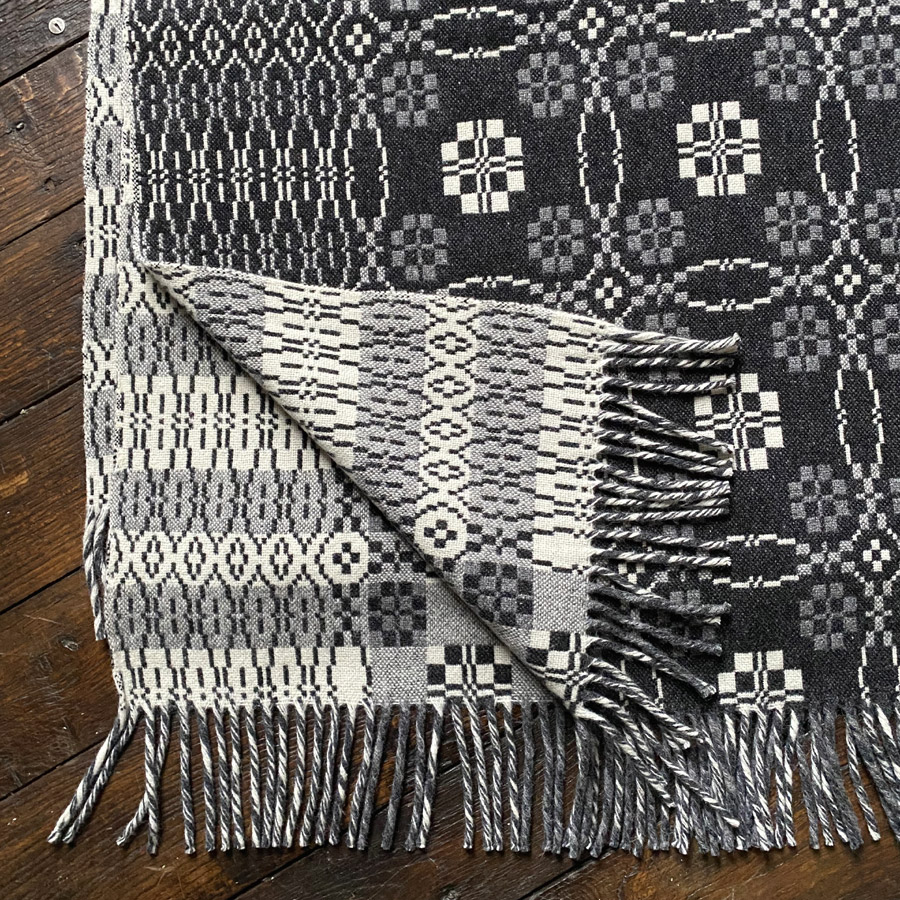 Penmachno Wool Blanket