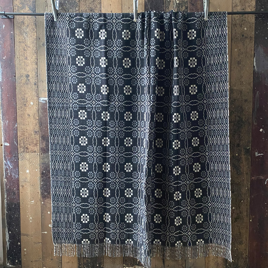 Penmachno Wool Blanket